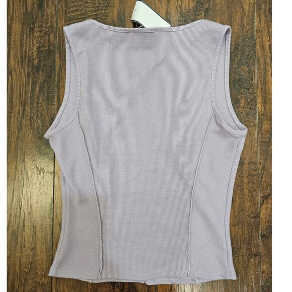 Lush Top Size Small- Purple - New Condition - Picture 2 of 2
